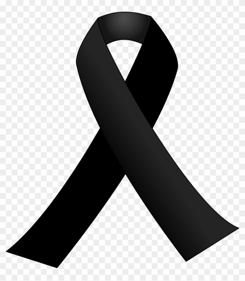 Black Ribbon - Ribbon Black #1593130