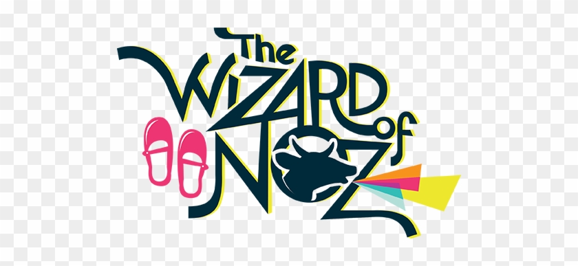 Wizard Of Noz - Graphic Design #1593191