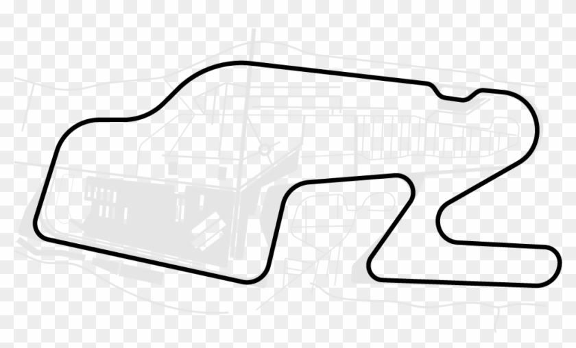 Sahlen's Six Hours Of The Glen - Line Art #1593216