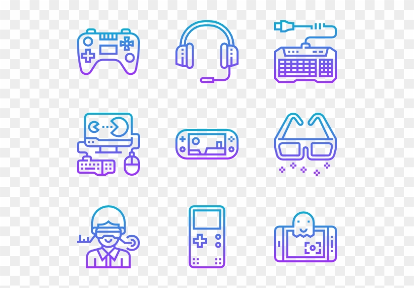 Video Game - Video Game #1593464
