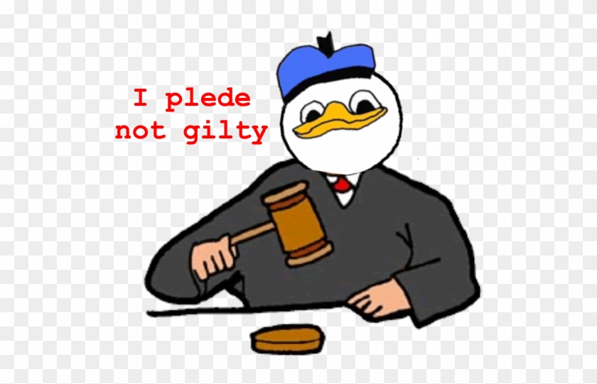 Dolan Can No Witnesses Evidence Judge - Clip Art #1593535