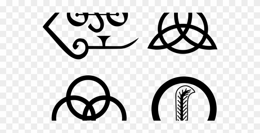 Led Zeppelin Copyright Lawsuit - Led Zeppelin Logo Png #1593558