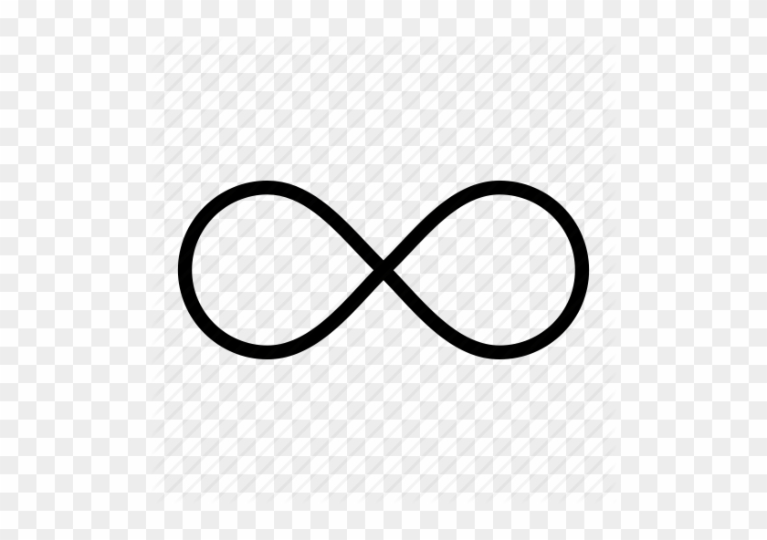 Infinity Clipart Math - Infinity Loop Png #1593763