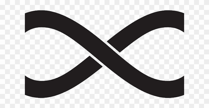 Infinity Clipart Fancy Symbol - Тату На Руке Png #1593766