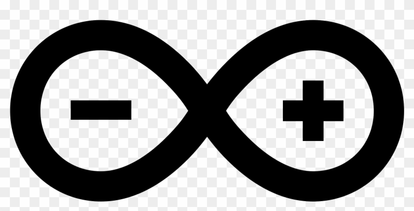 1600 X 1600 8 0 - Logo Software Arduino Ide #1593777