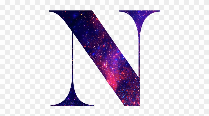 Bleed Area May Not Be Visible - Letter N Transparent Background #1593807