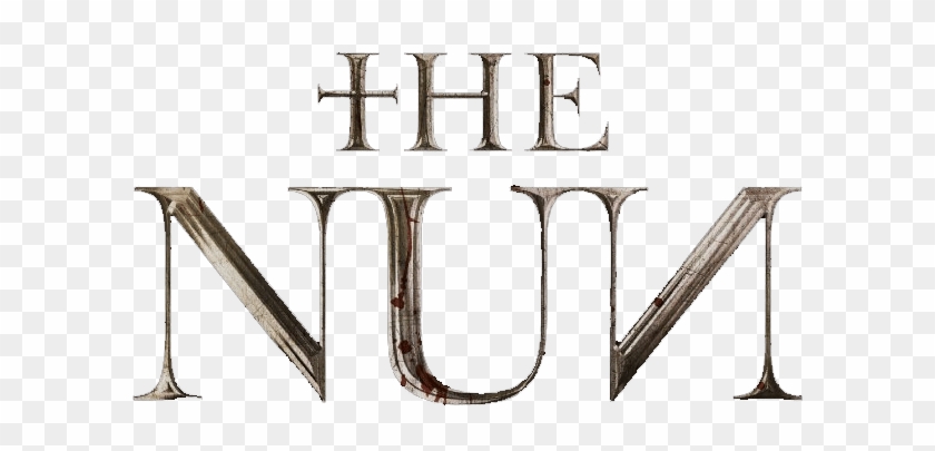 At The Movies - Nun Logo Transparent #1593924
