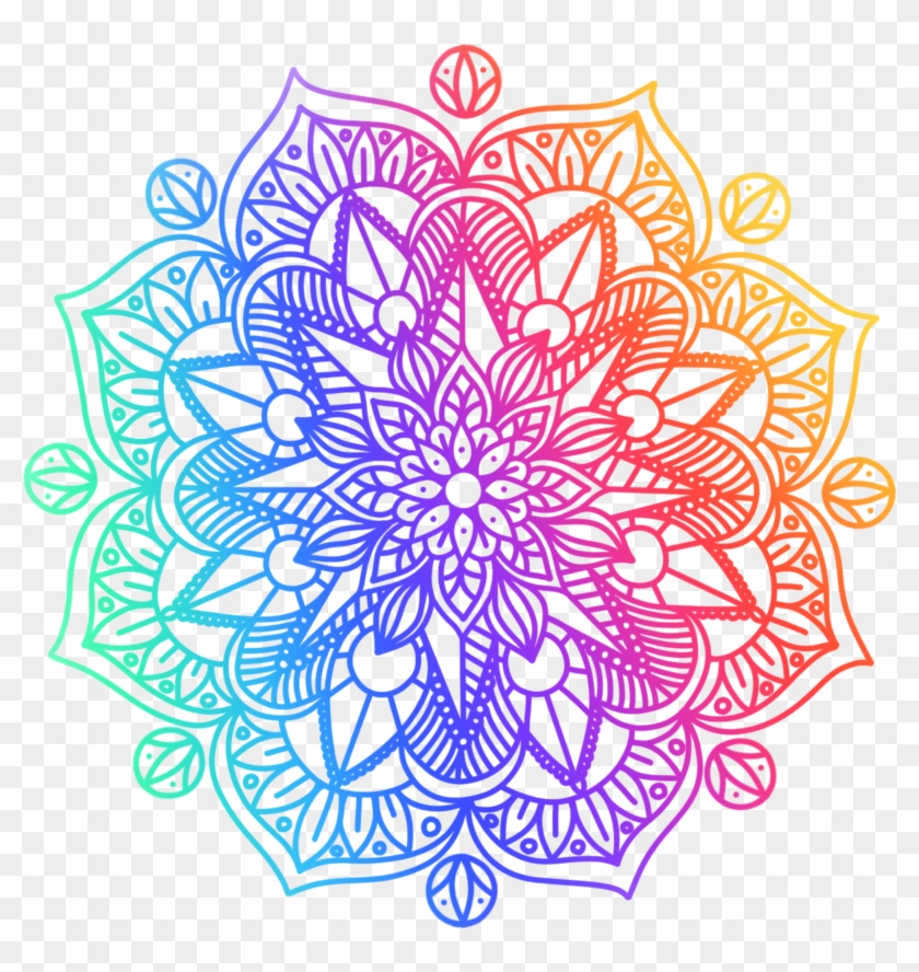 Download Hd Mandala Clipart Graphic Clipart Mandala - Download Hd Mandala Clipart Graphic Clipart Mandala #1594222