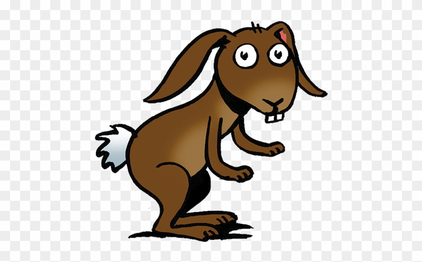 Rabbit - Cartoon #1594244