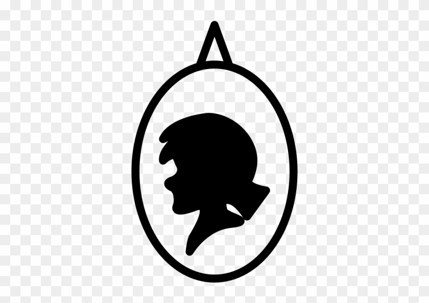 Portrait - Icono Obra De Arte #1594275