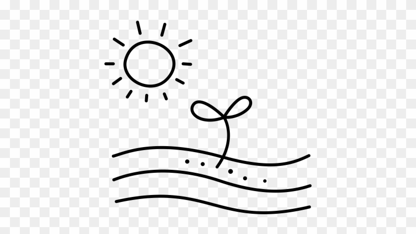 Each Spring When The Clocks Change, We Check In With - Line Art #1594369