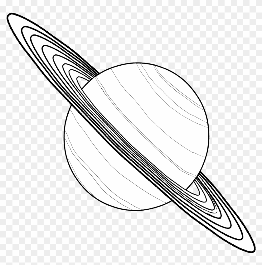 How To Draw The Planet Venus Our Pastimes - Planetas Para Colorear #1594398