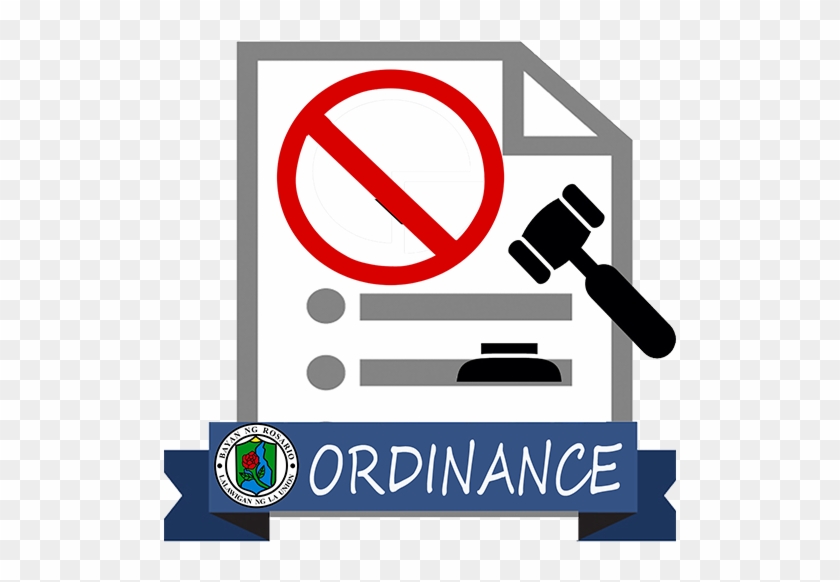 An Ordinance Adopting The Rules And Procedures On Administrative - Do Not Close Valve Sign #1594402
