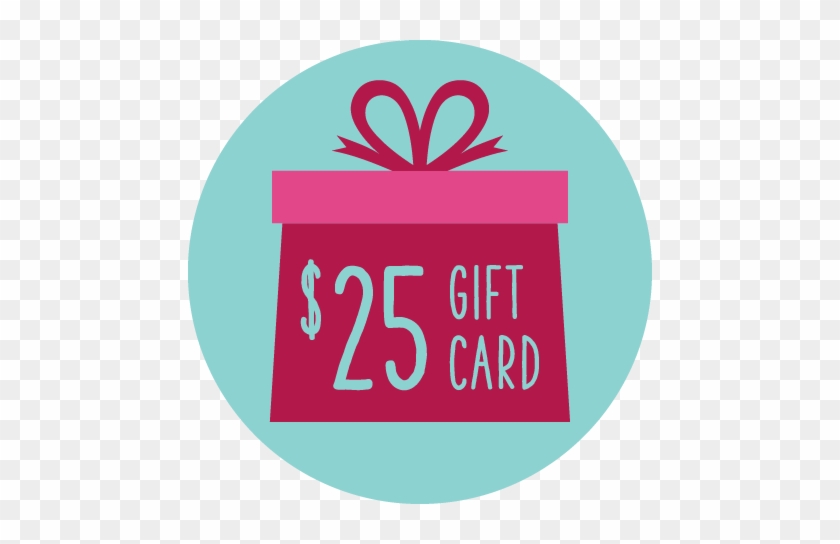 Pin Gift Card Clip Art - Emblem #1594406