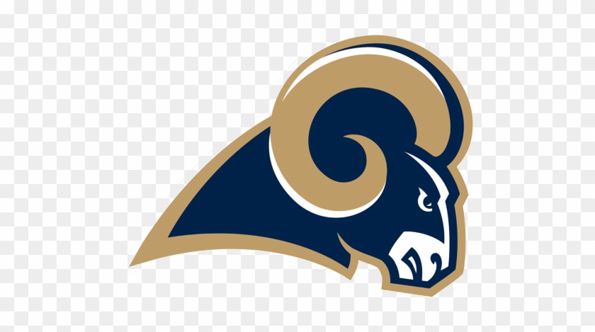 Logo Los Angeles Rams #1594477