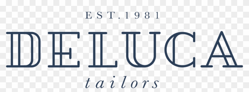 Deluca Tailors Is Adelaide's Premier Tailoring Service - Calligraphy #1594507