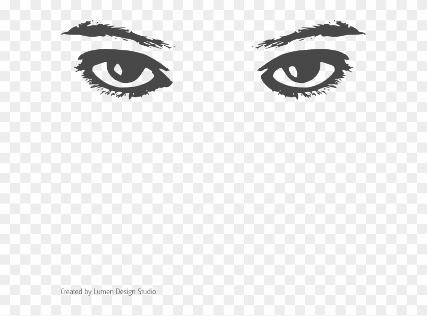 Eyes Clip Art #1594928