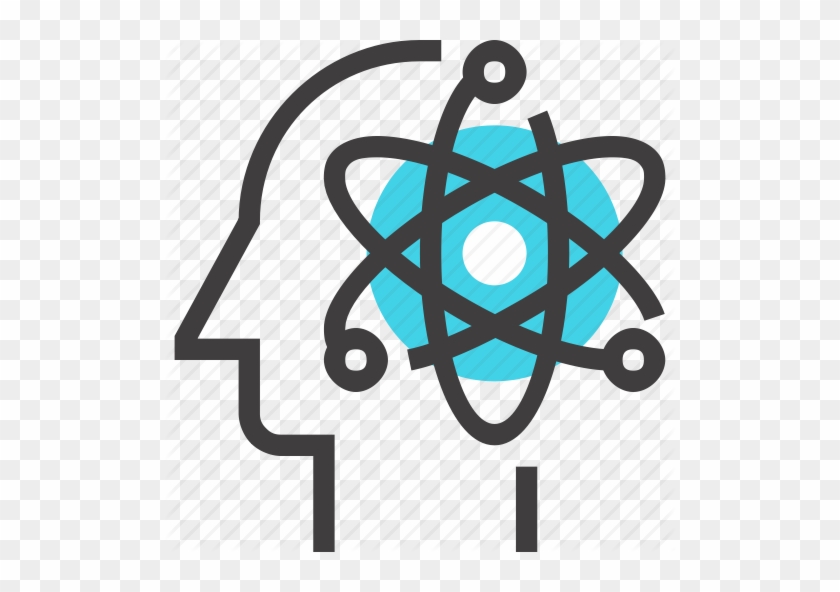 And Brain Process By Maxim Basinski Atom - Mind Png Vector Balance #1594961