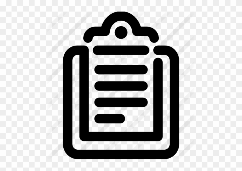Clipboard Free Icon - Icon #1594996