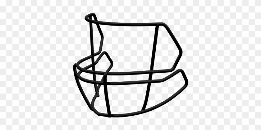 Riddell Speed Lineman Facemasks #1595034