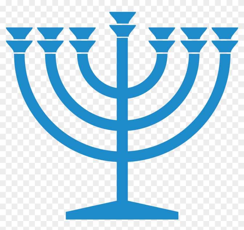 2000 X 1812 10 - Messianic Jewish Symbol #1595159