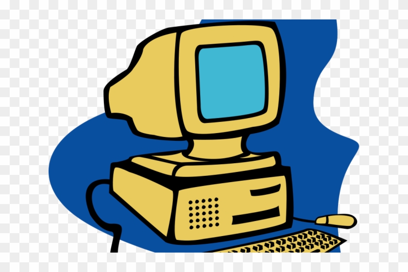 Tech Clipart Computer Hardware Servicing - Computer Engineer Clipart #1595365