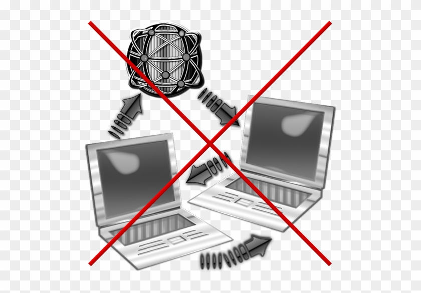 Deco Network-down1 - Electronics #1595366