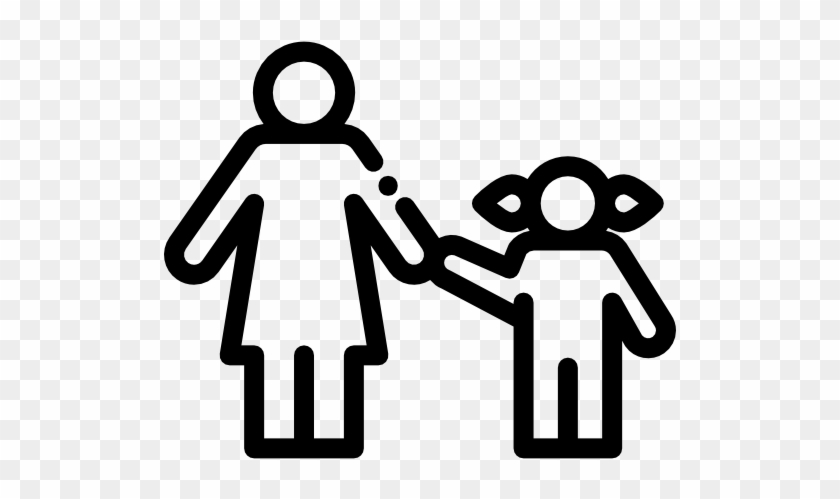 Mother And Daughter Free Icon - Imagenes Para Las Historias Destacadas De Instagram #1595443