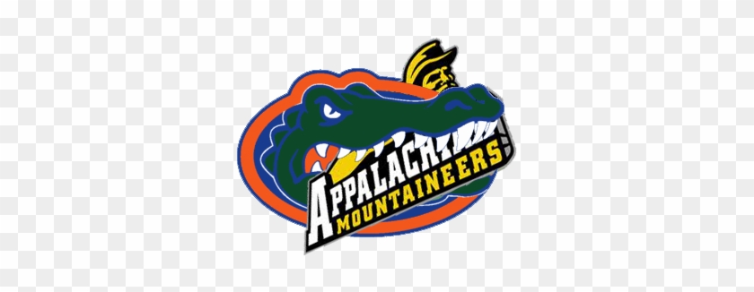 Florida Gators Vs Appalachian State Mountaineers - Appalachian State University #1595513
