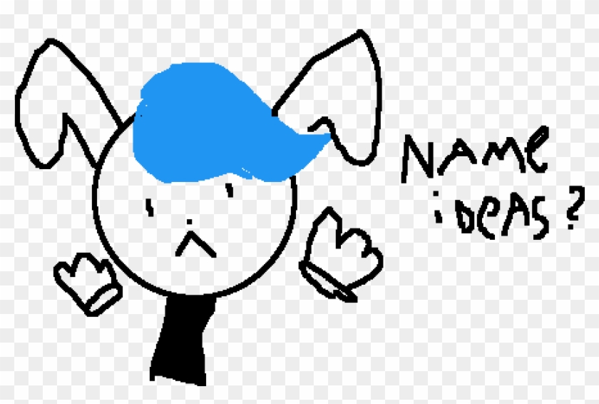 Name Idea - Cartoon #1595635