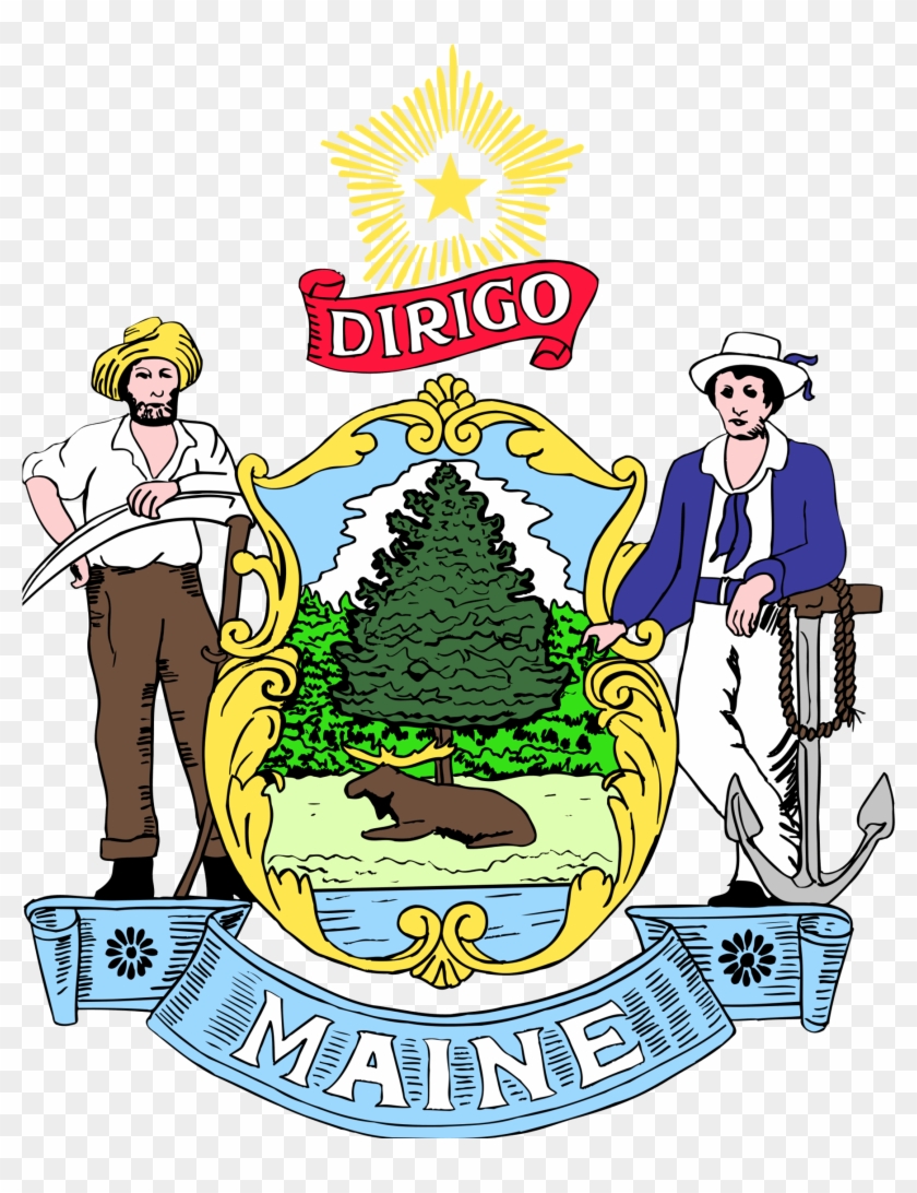 Maine Oit #1595683