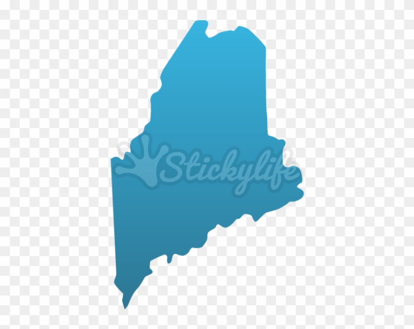 Maine Decals - Illustration #1595688