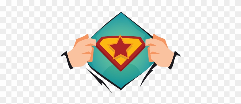It's Time To Hero Up - Emblem #1595740