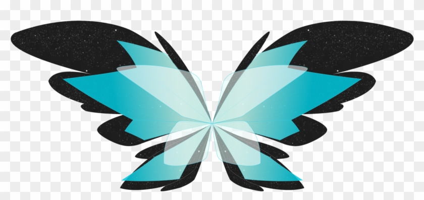 Gothic Ice Wings By Whitewing - Graphic Design #1595798