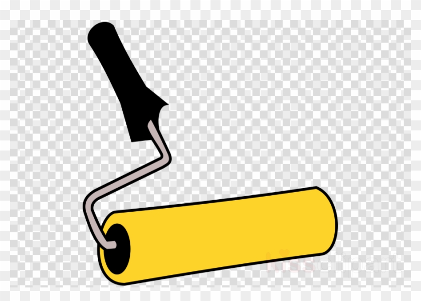 Paint Rollers Clipart Paint Rollers Clip Art - Piano Icon Transparent Background #1595865