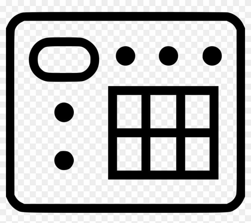 10 Free Drum Vst Plugins That Will Give You Better - Drum Machine Icon Png #1595868