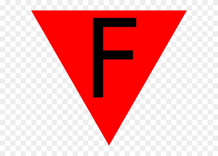 Free Vector Triangle Clip Art - Carmine #1596006