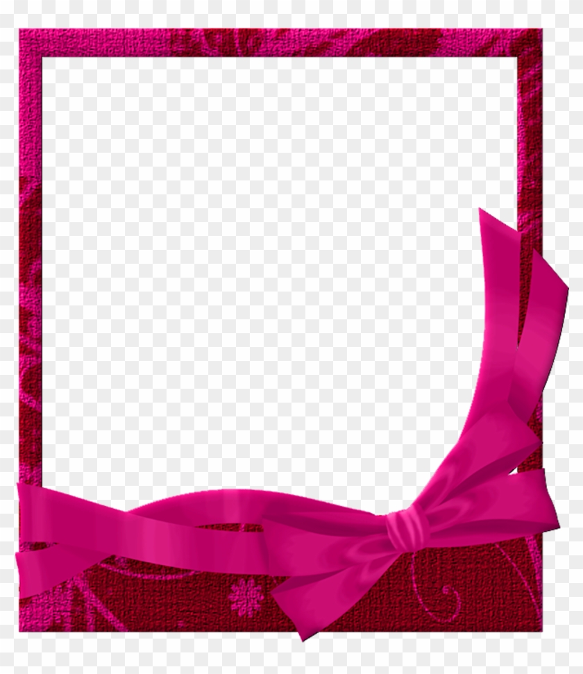 Clipart Frame Pink - Navy Blue Frame Png #1596007