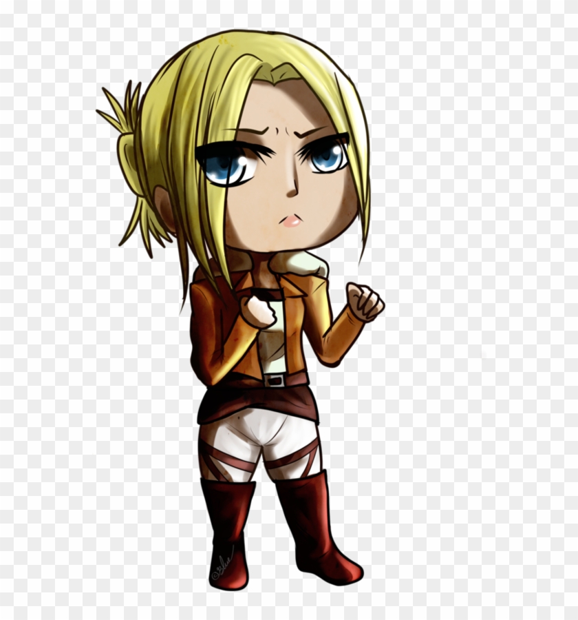 Annie By Blueheart Deviantart - Cartoon #1596131