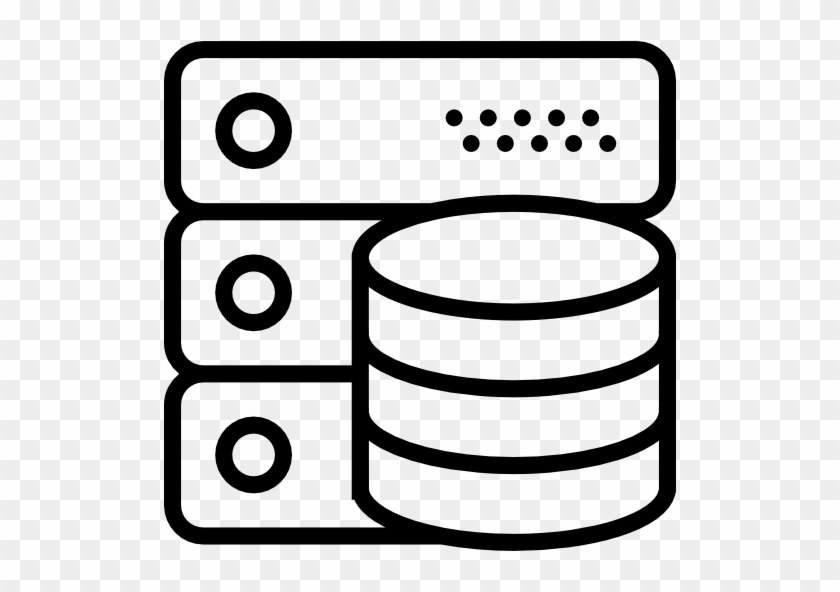 Database - Icon Database Svg #1596147