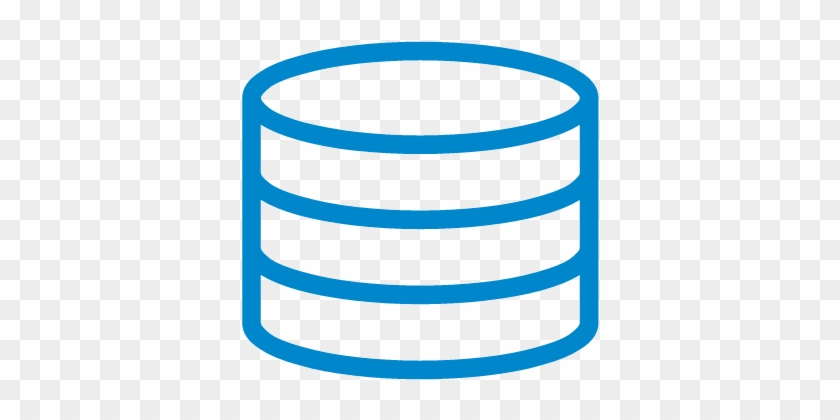 Databases - Cloud Backup Icon #1596187
