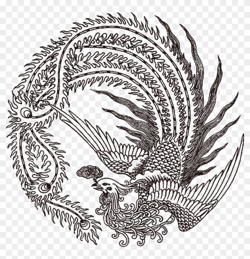 2083 X 2050 18 - Chinese Phoenix Tattoo #1596307