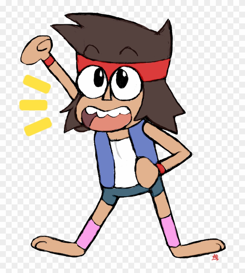 The Little Helpful Hero By Kimothefangirl - Cartoon #1596354