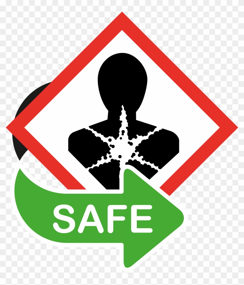 You Can Find Our New Section Under The Header "substitution" - Health Hazards #1596367
