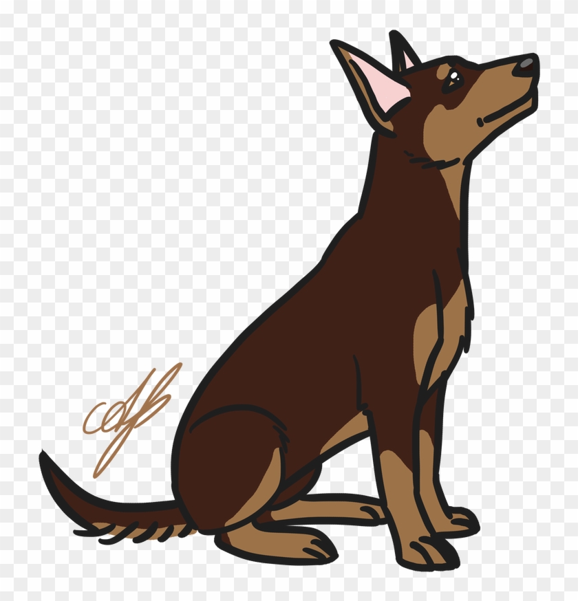 Kelpie By Avajes - Dog #1596425