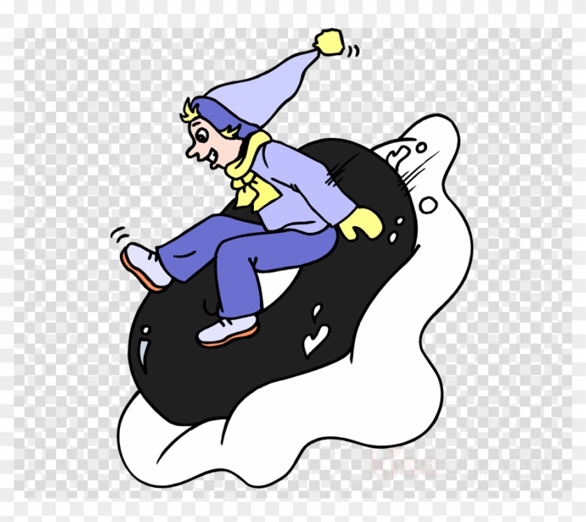 Snow Tube Clip Art Clipart Tubing Clip Art - Jose Mourinho Png #1596455