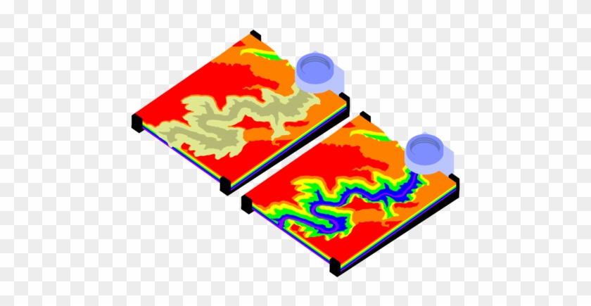 Roberthemlich Free 3d Printer Files Modeling Topography - Roberthemlich Free 3d Printer Files Modeling Topography #1596523