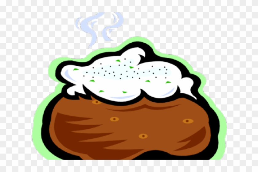 Potato Clipart High Re - Potato #1596671