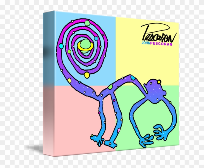 Nazca Lines Monkey #1596753