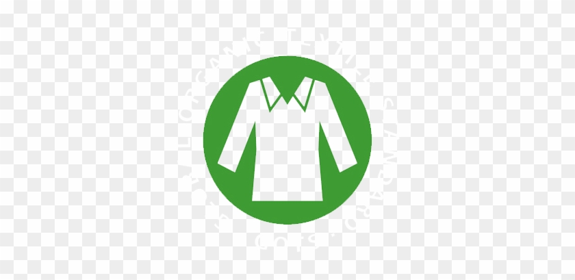 Certifications - Global Organic Textile Standard Logo Png #1596837